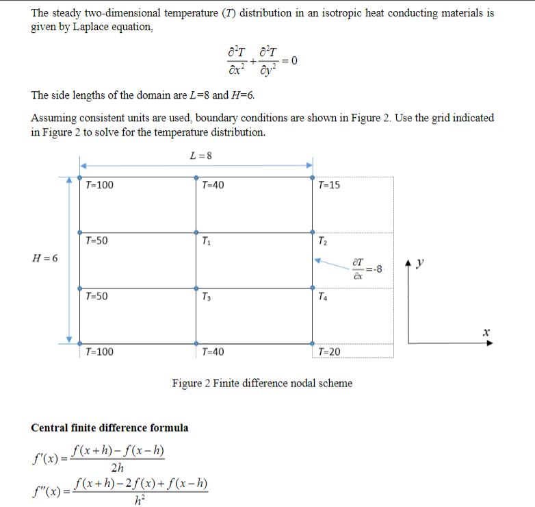  problem 1 A simple pendulum is idealized by considering a bob