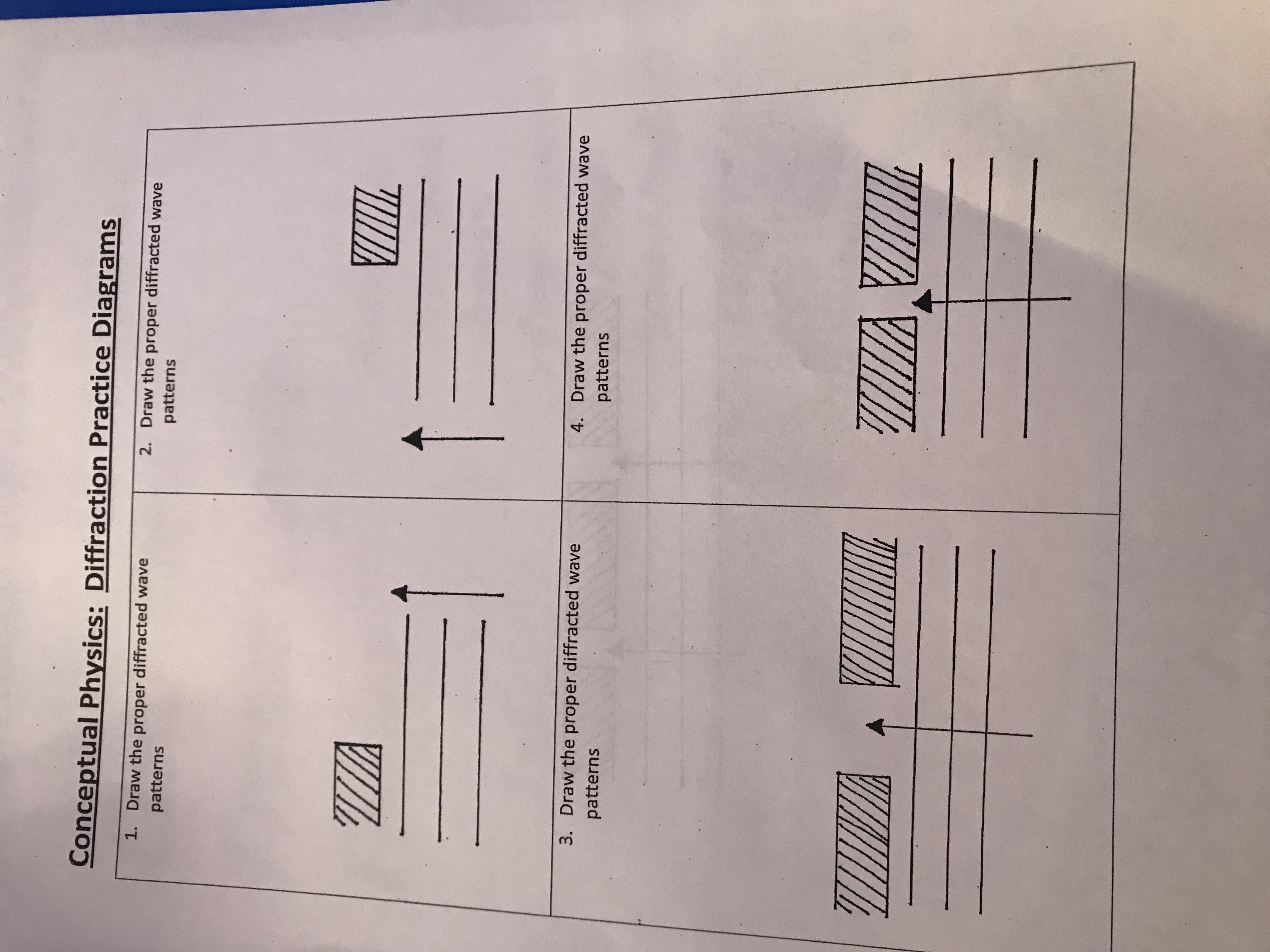 am really confused on it). Please draw out the diagrams as they