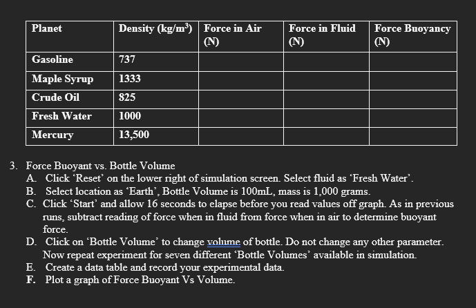 Density - r5 - hjective: To develop a theory about how weight-"mass,