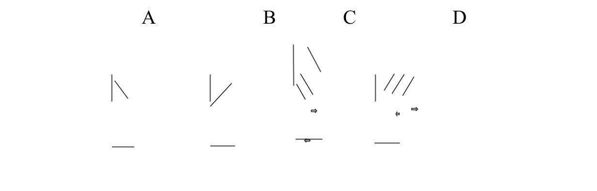  I. MULTIPLE CHOICE: answer letter on the blank.Write E if the