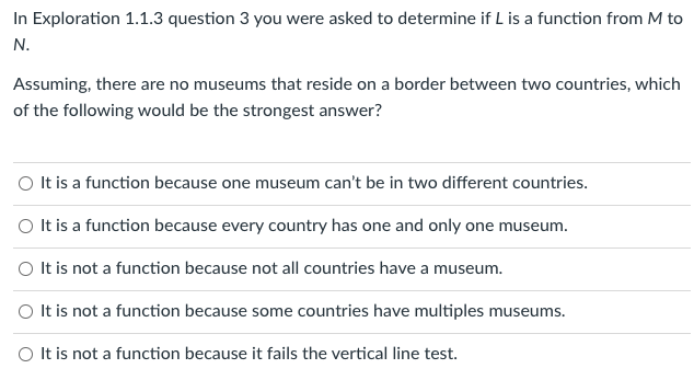 EMXN the museum m is in the country n) . Is L