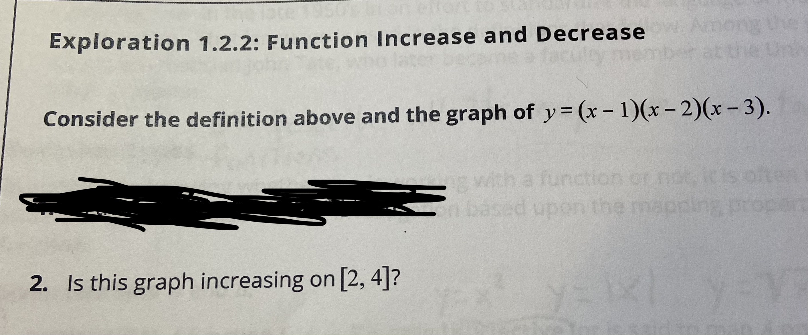 Find the composite function f(g (x)) for each pair of functions given