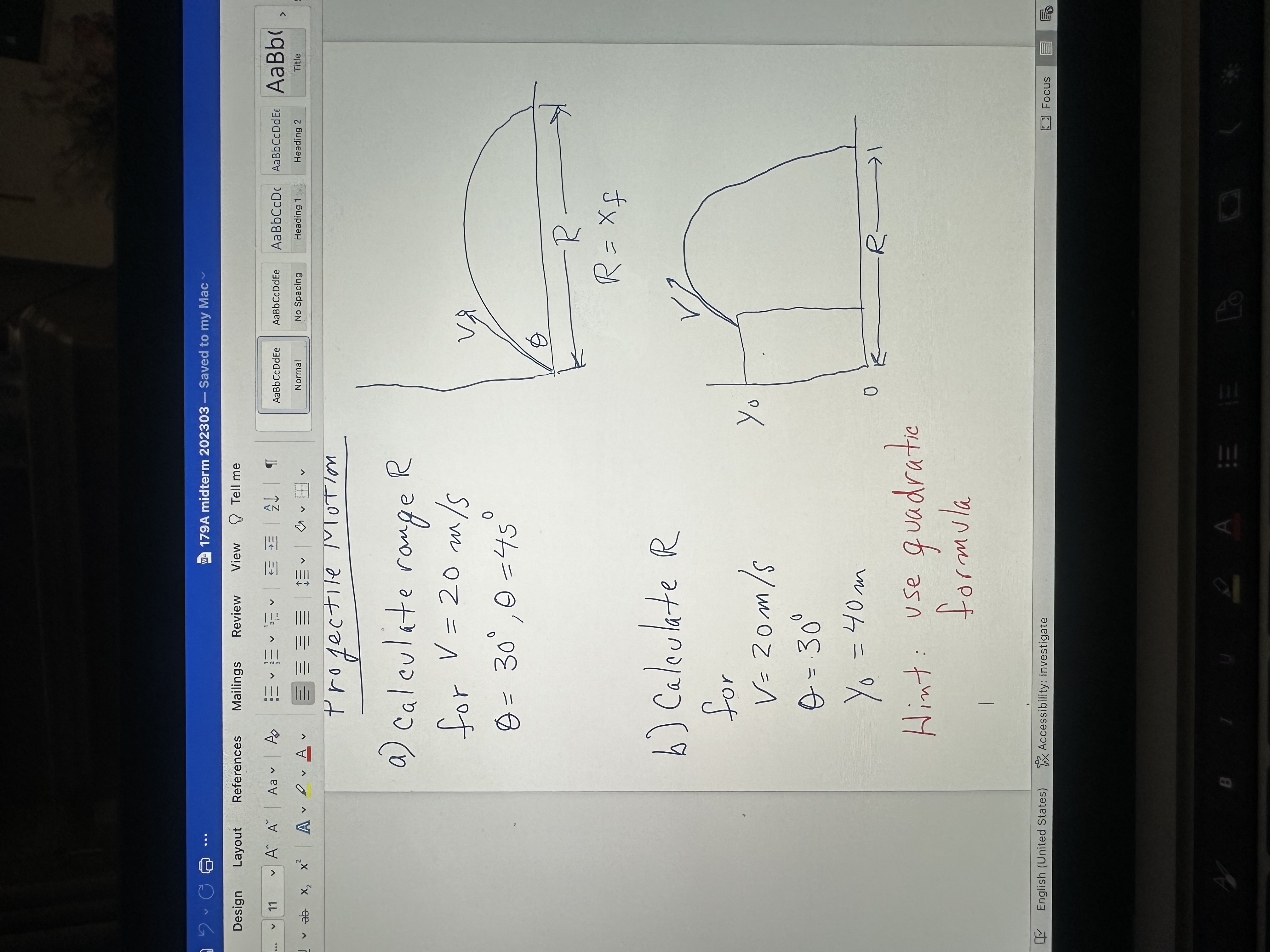  9 0 6 ... 1- 179A midterm 202303 - Saved to