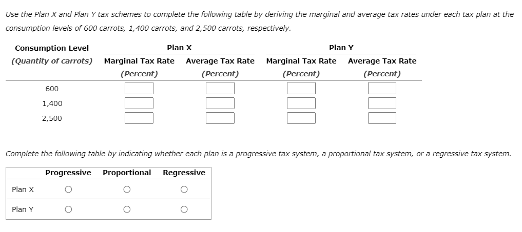 Income Tax Liability Average Tax Rate Taxable Income (Dollars) (Dollars) (Percent) Darnell