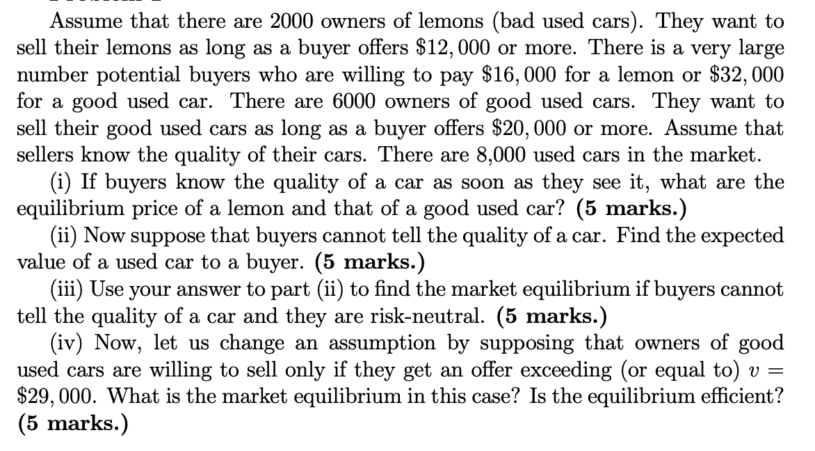 Question is attached. Please show working for calculations. Explanation in words not