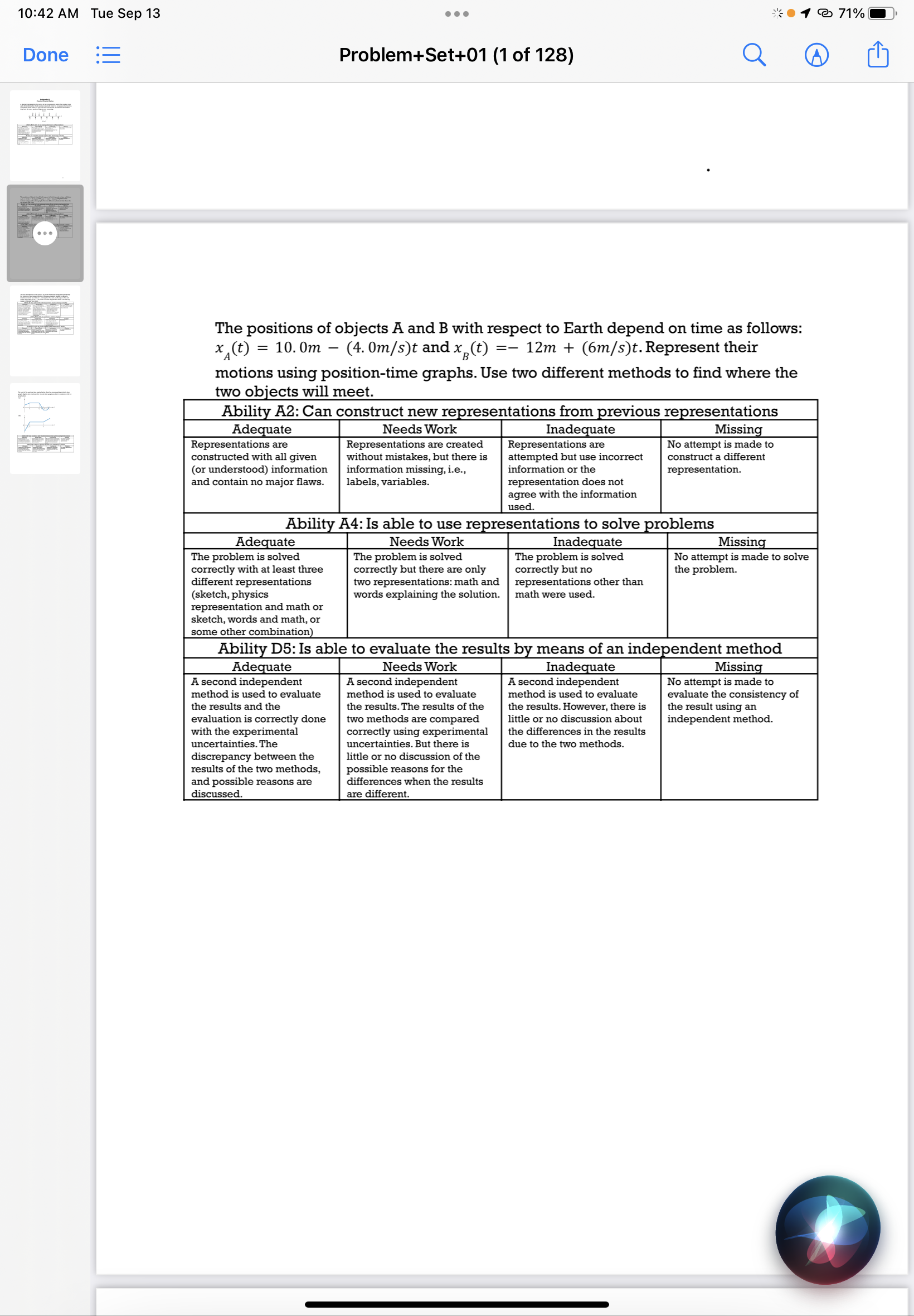 2 3 4 U Car 2 Ability A4: Is able to use