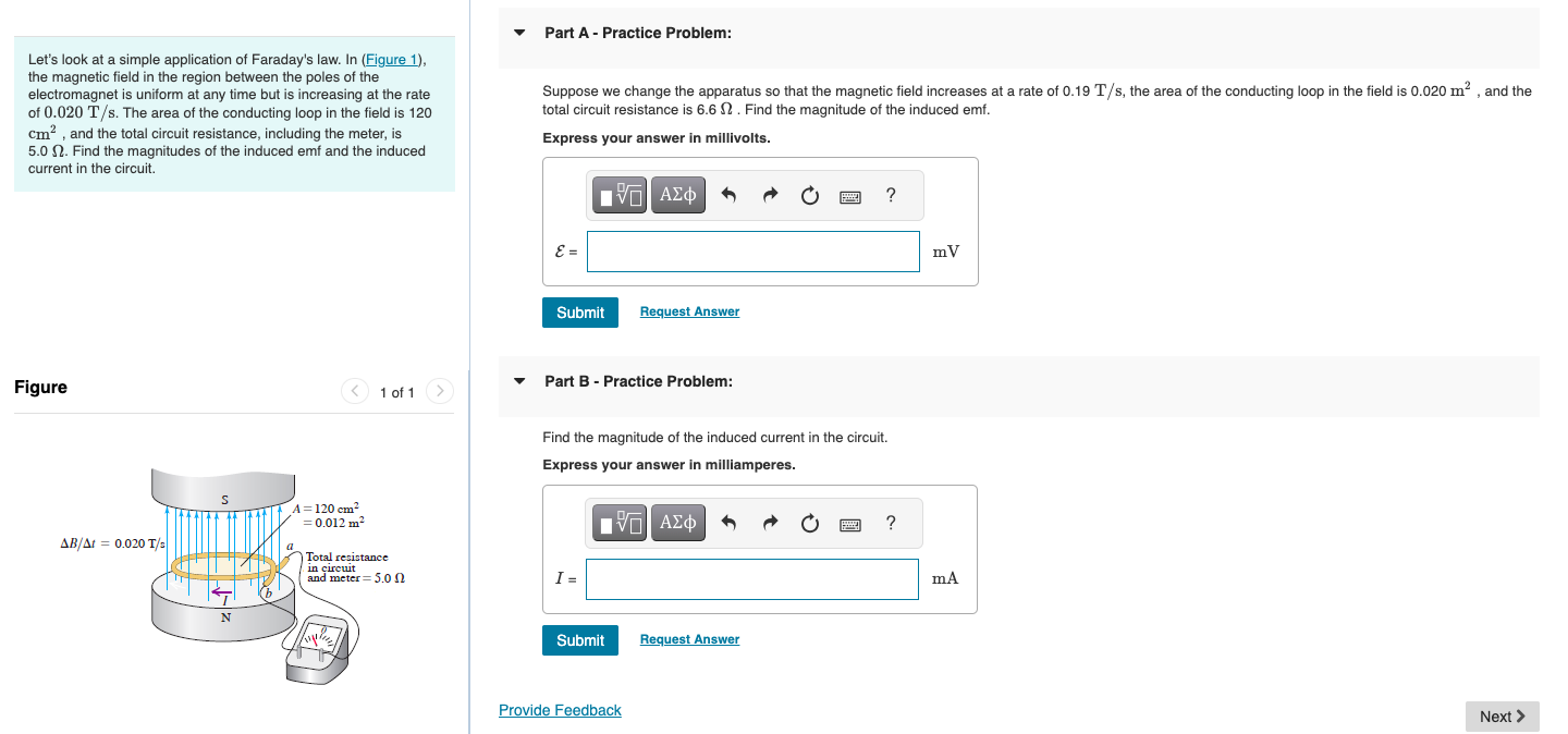 Part A - Practice Problem: Let's look at a simple application
