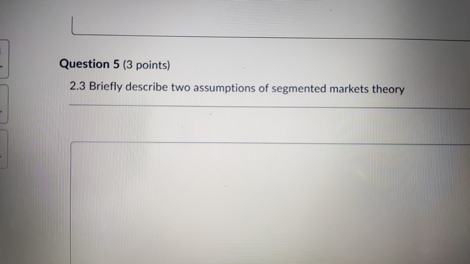 need a formal report on the most recent requirements. 9 In your