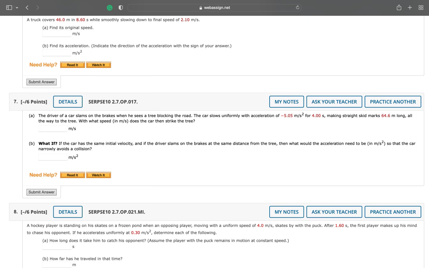 as shown in the figure below. MY NOTES ASK YOUR TEACHER ax