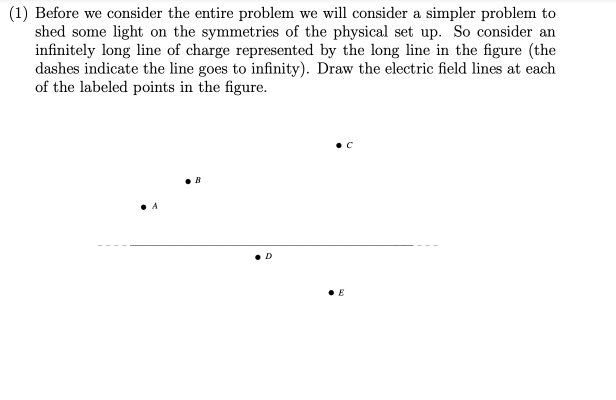 work, I WILL RATE GOOD (1) Before we consider the entire problem