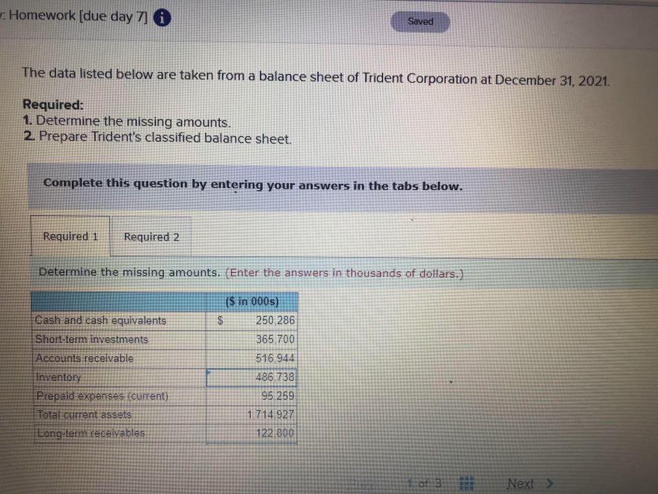 expenses (current) 95,259 33 Total current assets 1,714,927 Ints Long-term receivables 122,800