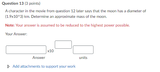 Note: Your answer is assumed to be reduced to the highest power