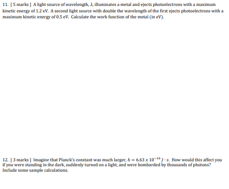 and the right bisector of that line (the central maximum). 2) The