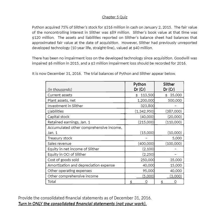 million in cash on January 2, 2015. The fair value of the