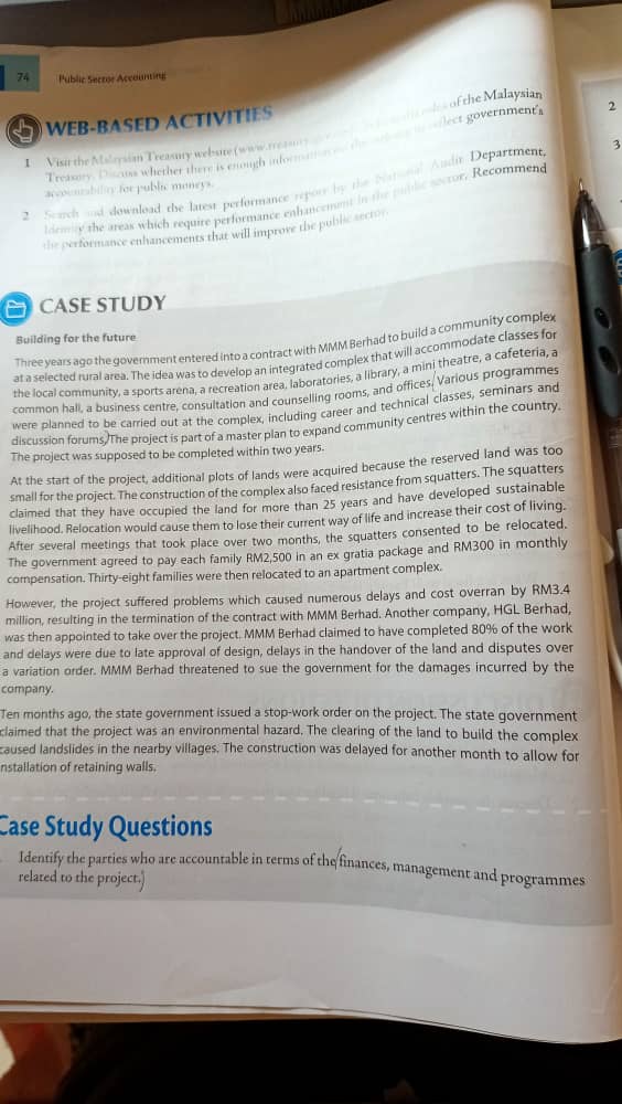 Explain the possible damages suffered by MMM Berhad from the contract termination.
