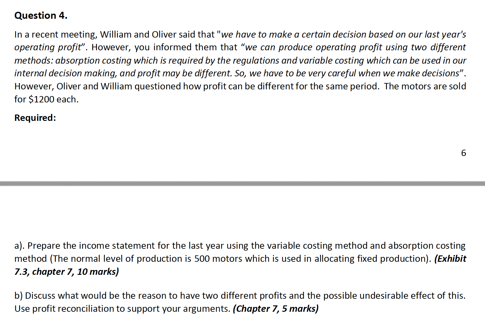 Seaford for $24,000 per year in addition to the manufacturing plant which