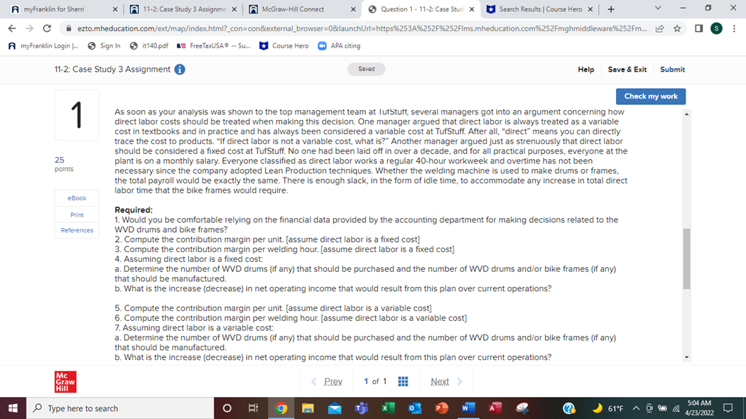 Search Results | Course Hero X + X C A ezto.mheducation.com/ext/map/index.html?_con=con&external_browser=08launchUrl=https6253A%252F%252FIms.mheducation.com%252Fmghmiddleware%252Fm.. @
