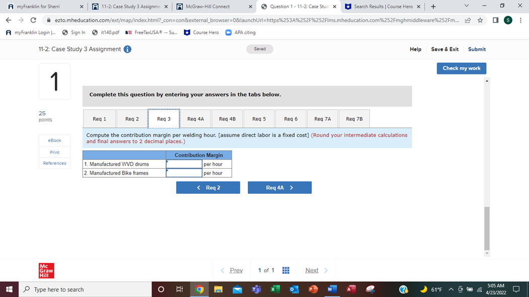 .- Su. Course Hero APA citing 11-2: Case Study 3 Assignment Saved