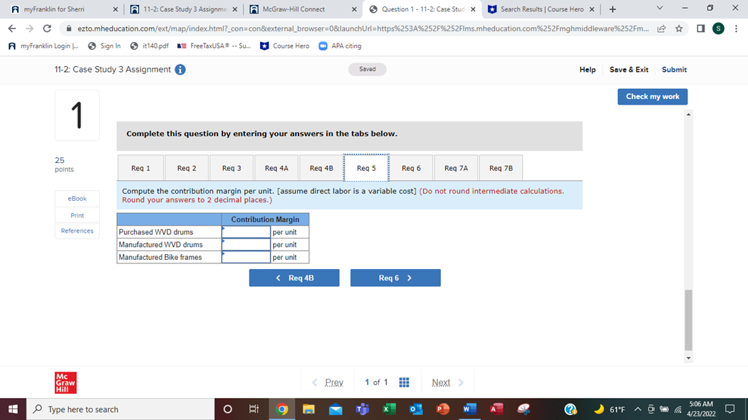 expense 29. 80 90.00 Margin per drum $ 59.00 Management believes 6,000