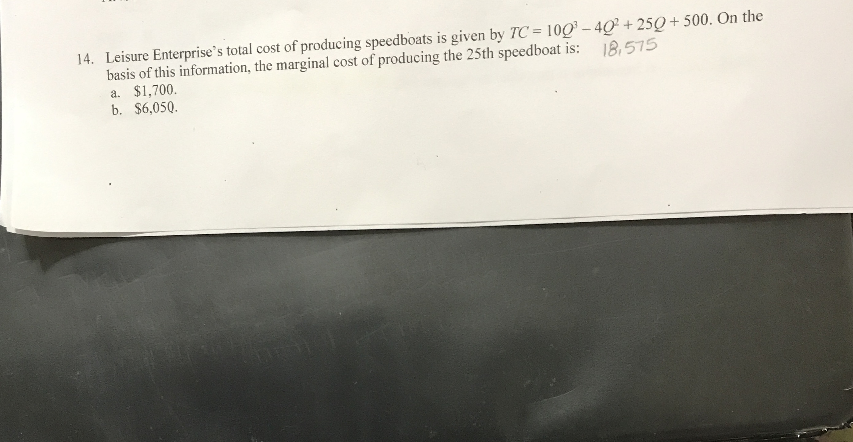 I need help please. I need detailed step-by-step calculations. 14. Leisure Enterprise's