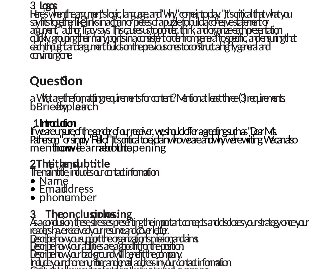 adag%i ourorgo-e Quesaon Briepleth pernng Name Emaddress phonamber 3 T n Iu60hsin