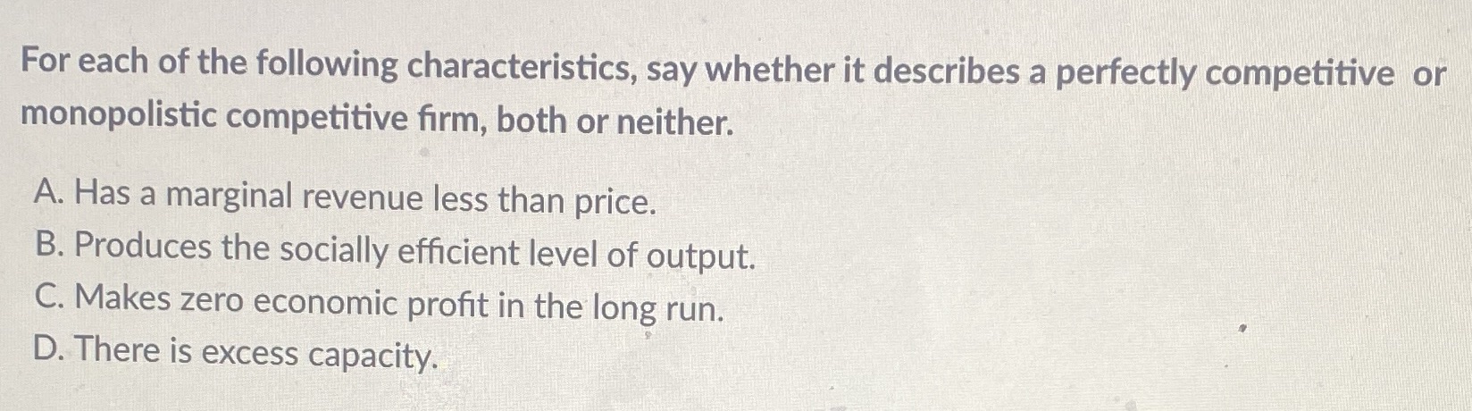 Just need the answer and a quick explanation, I'm not sure if