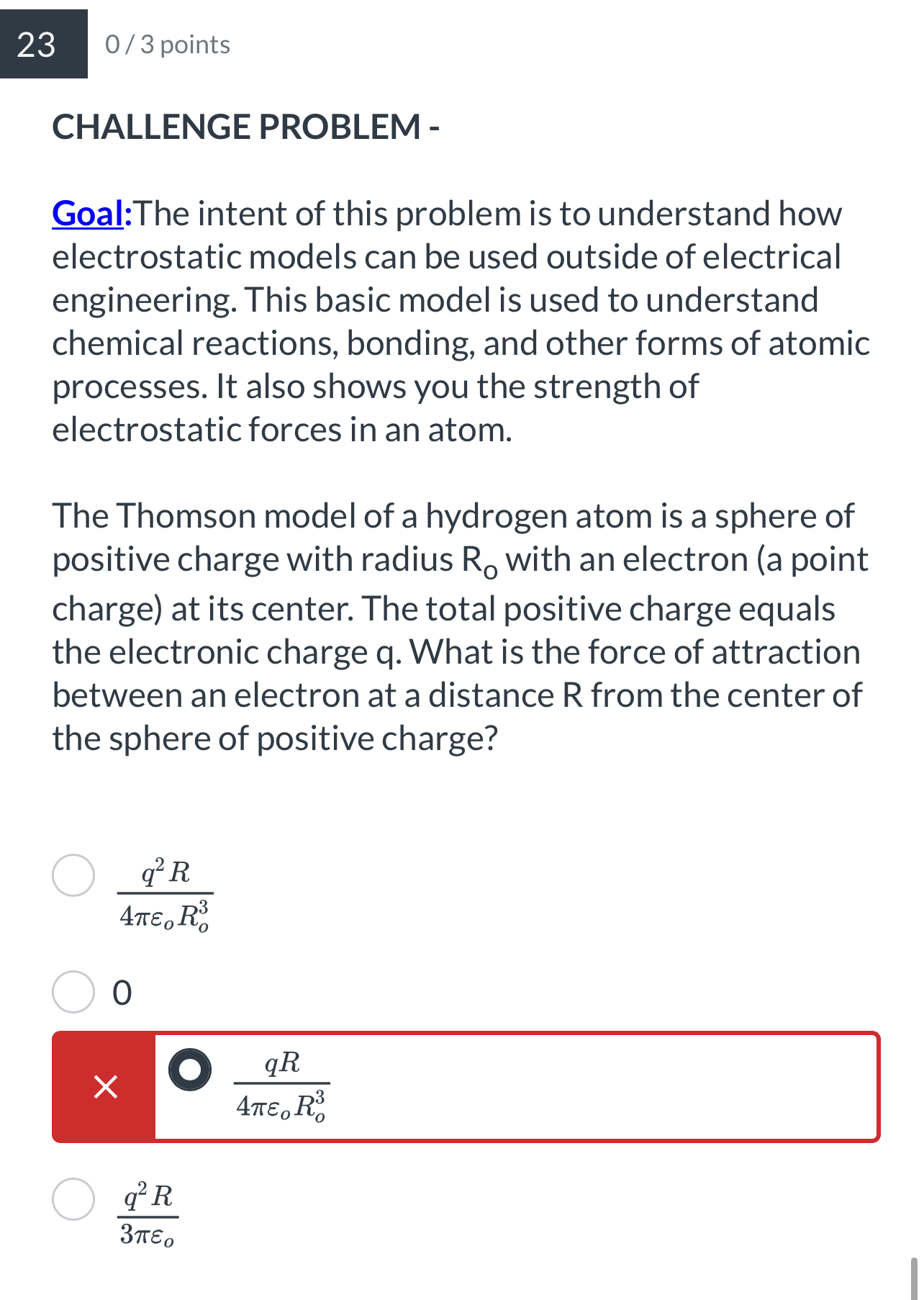 This basic model is used to understand chemical reactions, bonding, and other