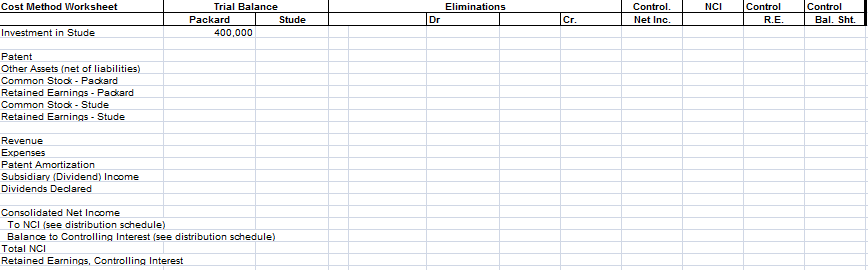 an applicable gross profit of 30%. Packard owed Stude $11,000 on December