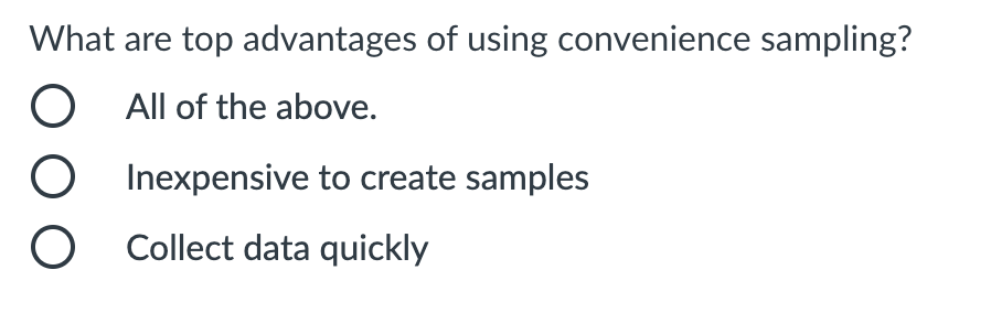 is a method of sampling that involves dividing a population into smaller