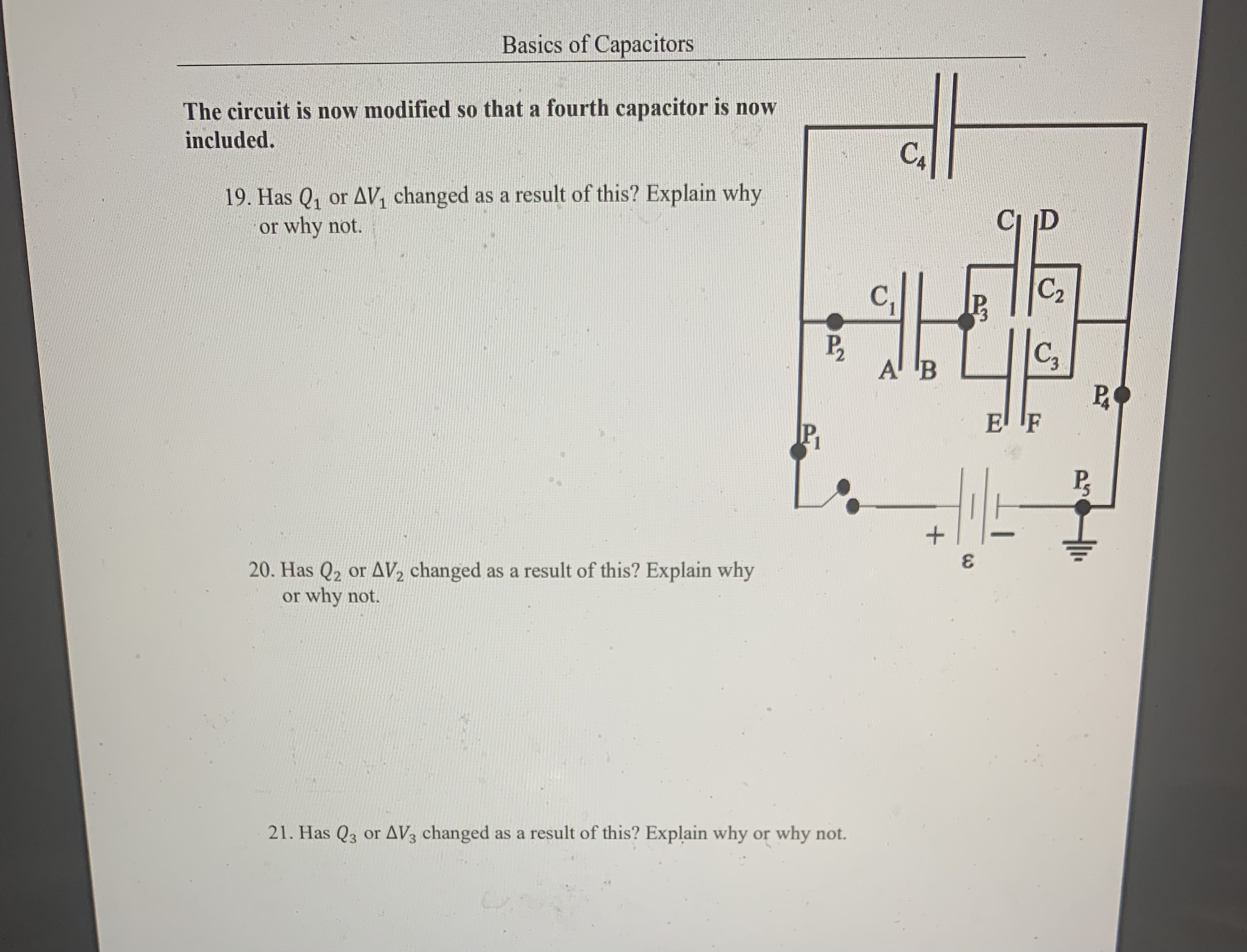 work! Here are the answers for questions 1 and 2:1. 0.12 J2.??1