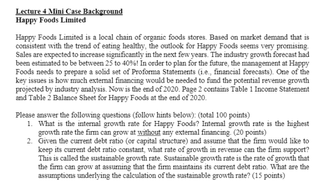Accounts receivables 250.416 Inventory 511.500 Total Current Assets 821,916 Property, Plant and