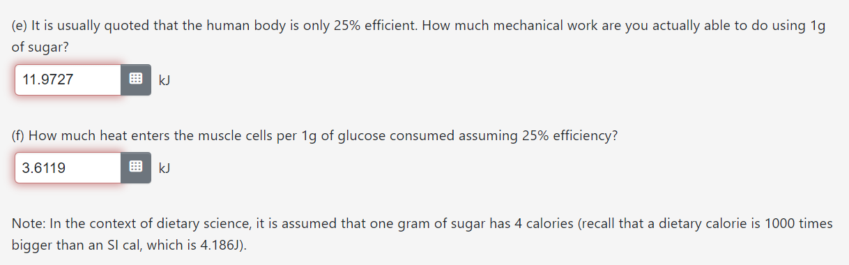 298K. Before we continue with the calculations, we will need to correct