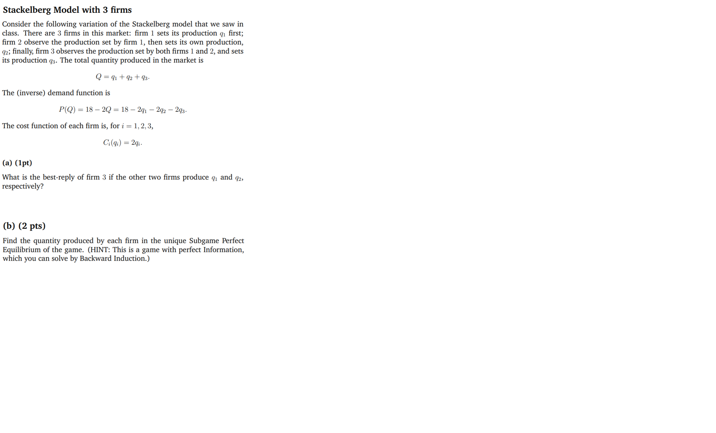 Can I get some help on this question with answer and detailed