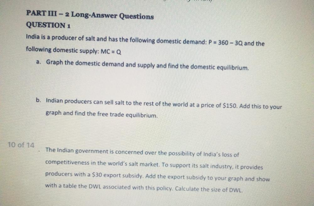 kindly solve these problems for me. strictly answer all questions 1.