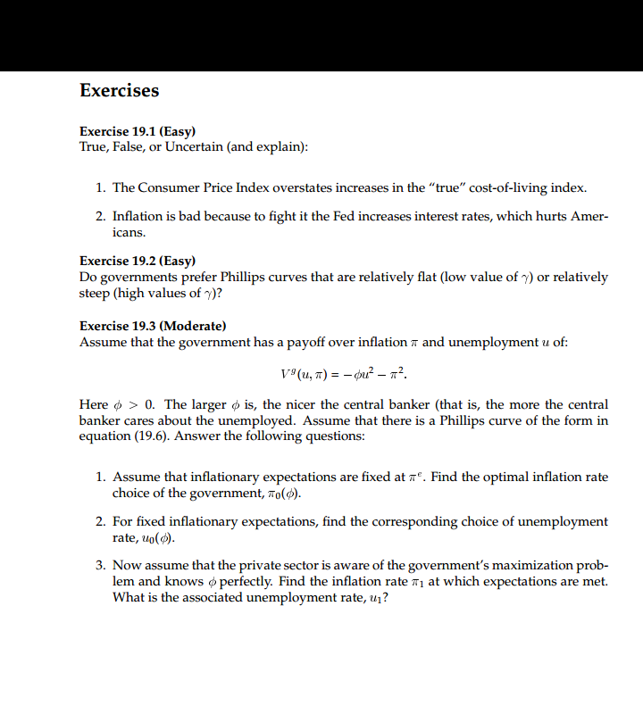 that there are only two types of potential borrowers: Safe (who comprise
