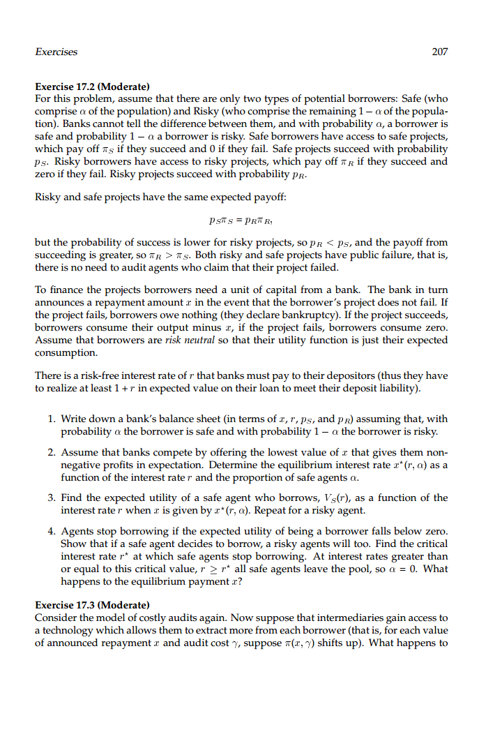 a: of le population} and Risky {who comprise the remaining 1 o