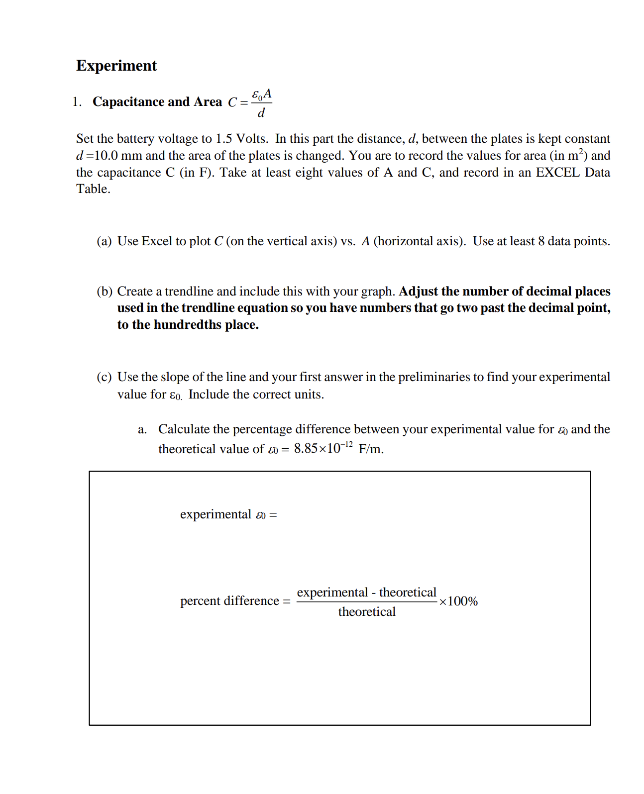 We will be working with the simulation on the "Introduction" tab. View
