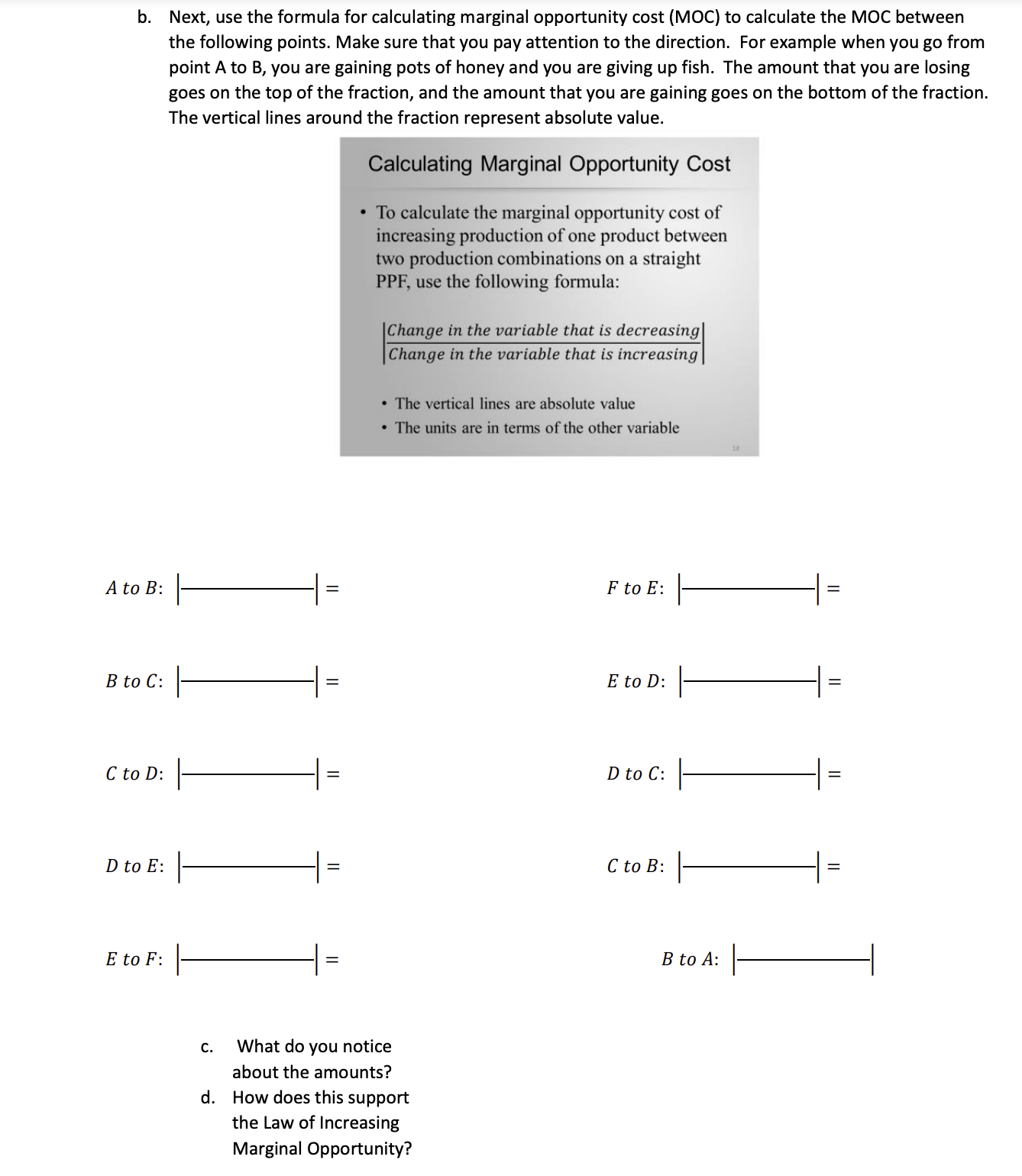  #2 a,b,c, and d. Please show all work and exaplin in