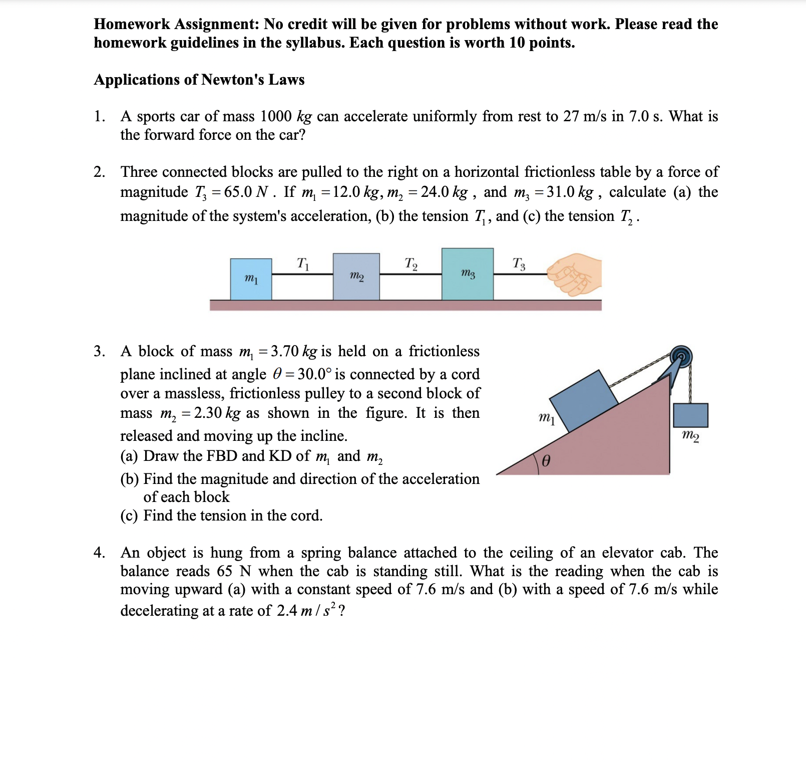 Please help me solve this step by step all the questions please!!
