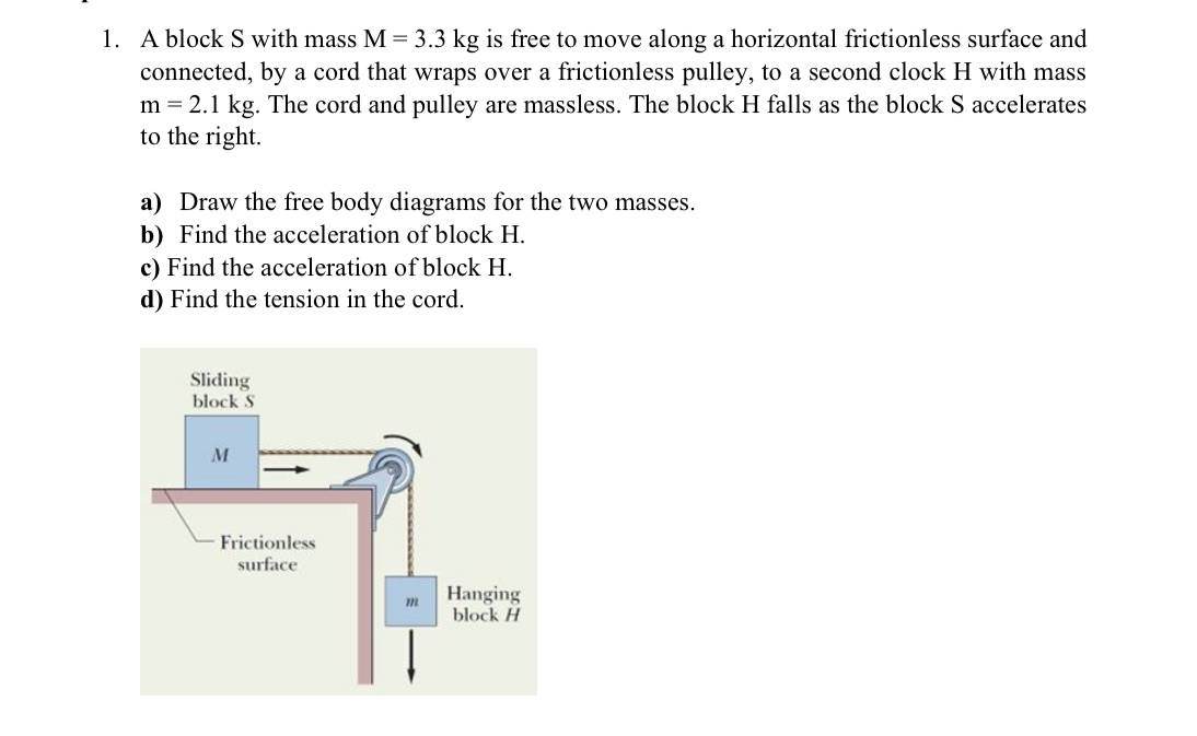 Please help me solve the following question and show work. Thank you!