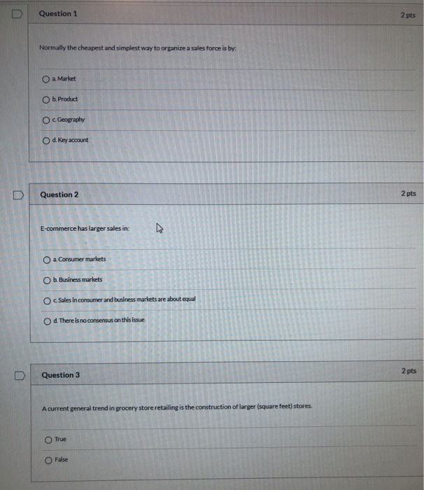 inverted larger, virtual, invertedD Question 1 2 pts Normally the cheapest and