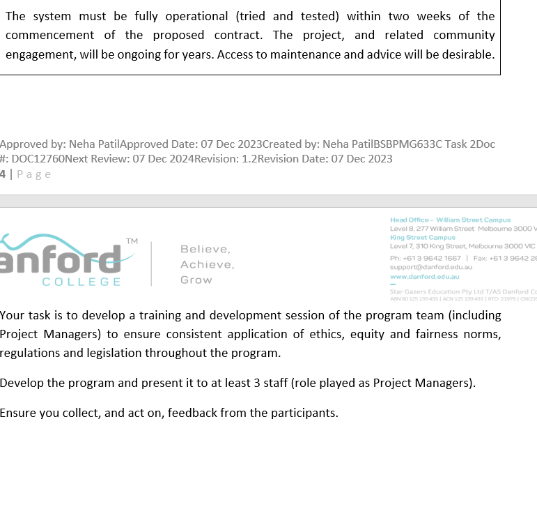and optimal functionality (for the website and related exhibition interactive) going forward,