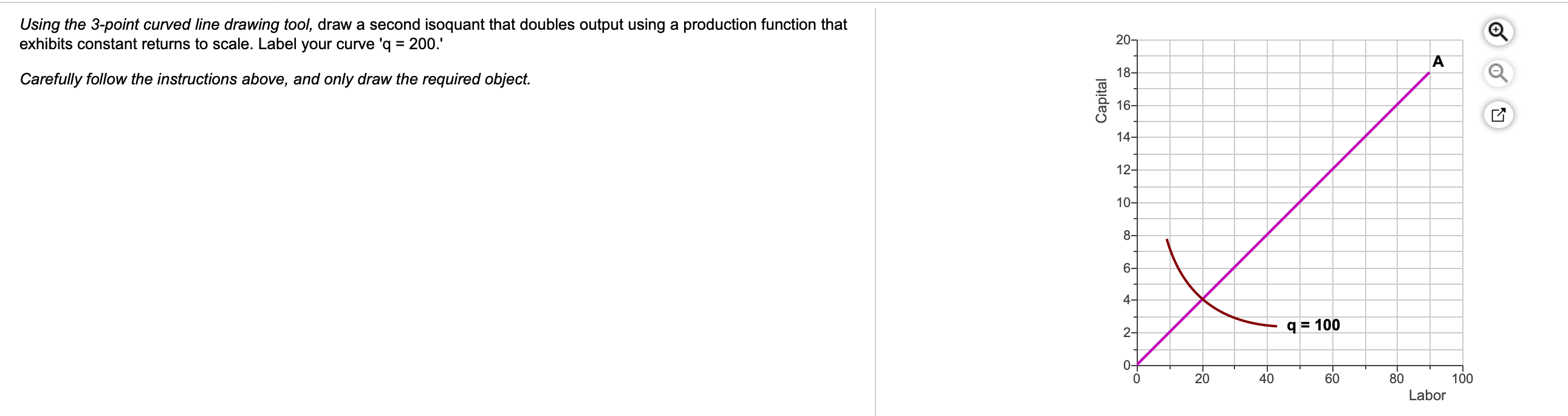 Please help me answer this question ,I already answered decrease and increase