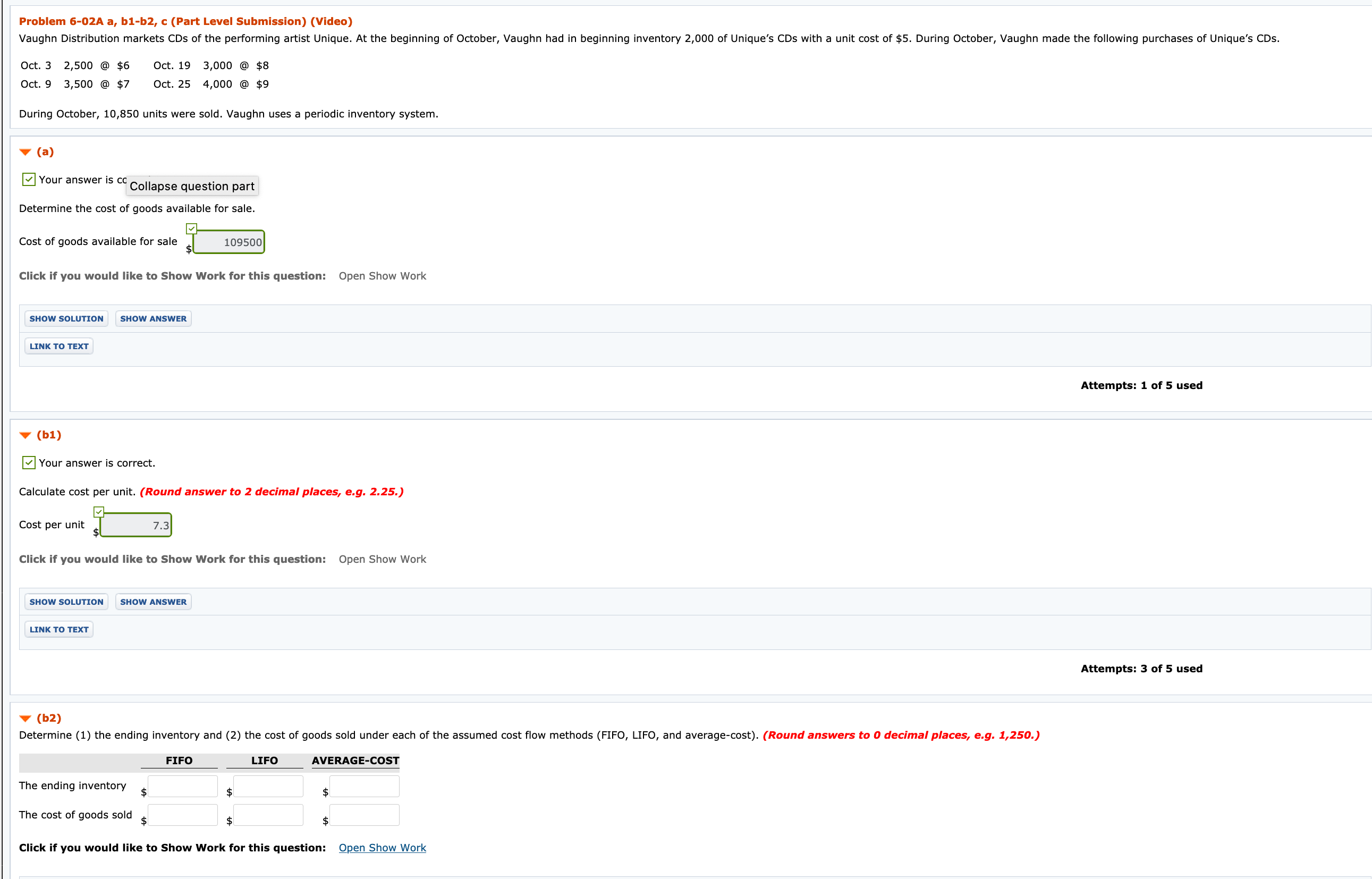 Having a hard time understanding the FICO and LIFO method. Any explanations