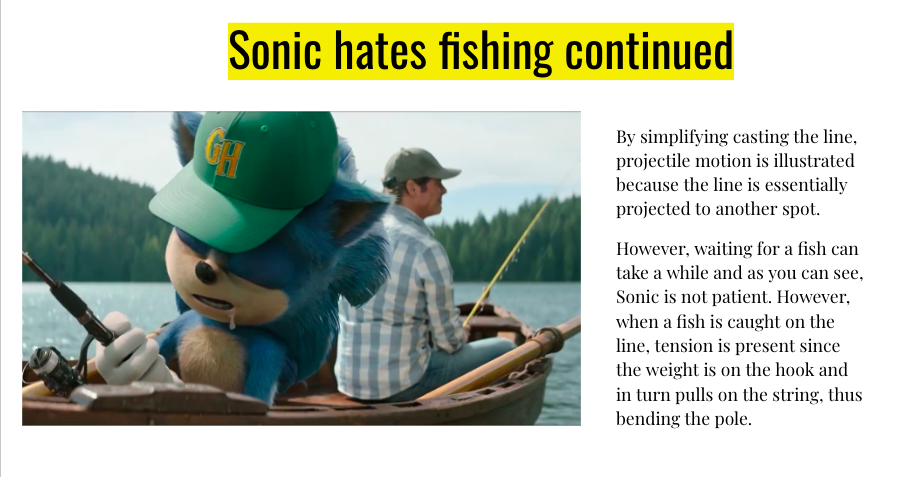 2 Dance Battle scene When Sonic and Tails are moving they are