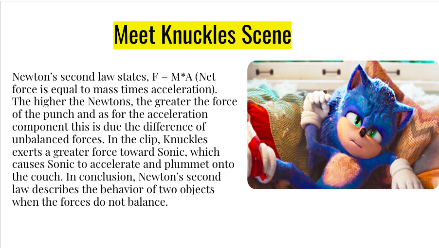 In order to change "L" (angular momentum), Sonic and Tails 7 must