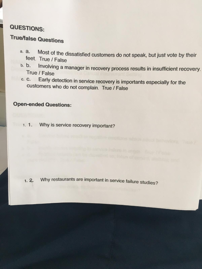 2. Explain why it is necessary to study economics? 3. What are