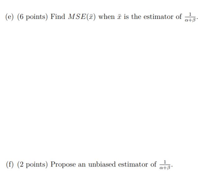 density function given by I'(a + )3) f ('1') = none And