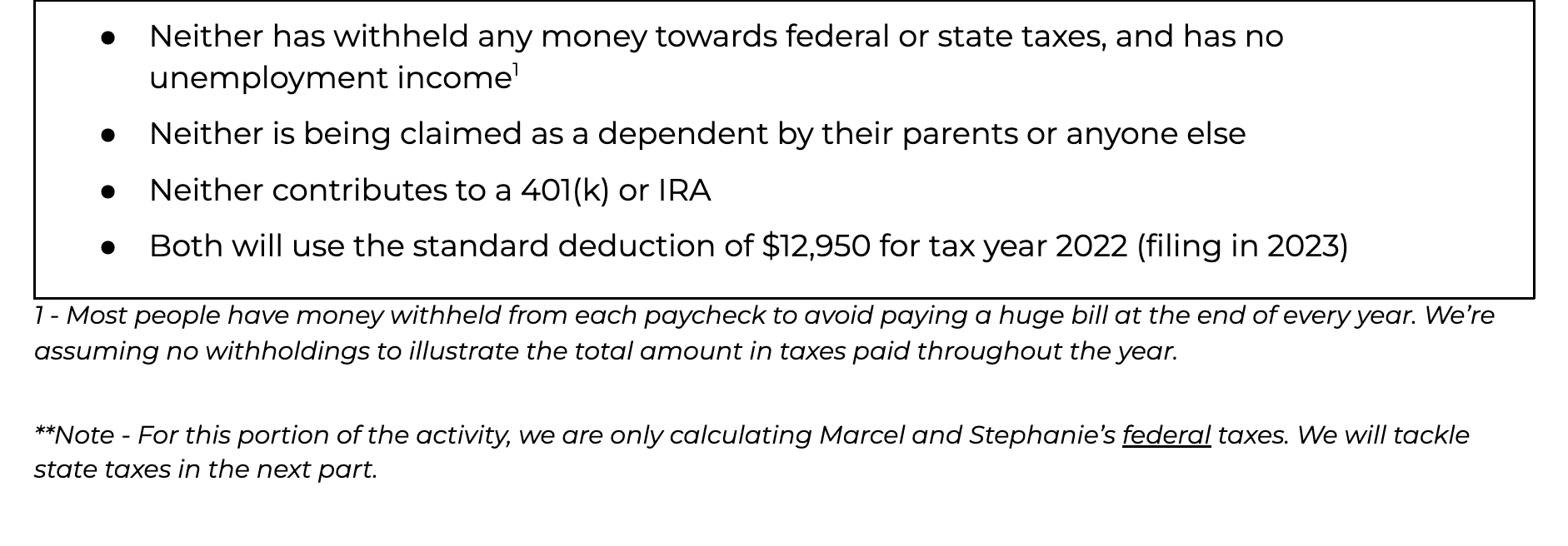 column, find the value for \"[State Name] State Income Tax\" California. California?