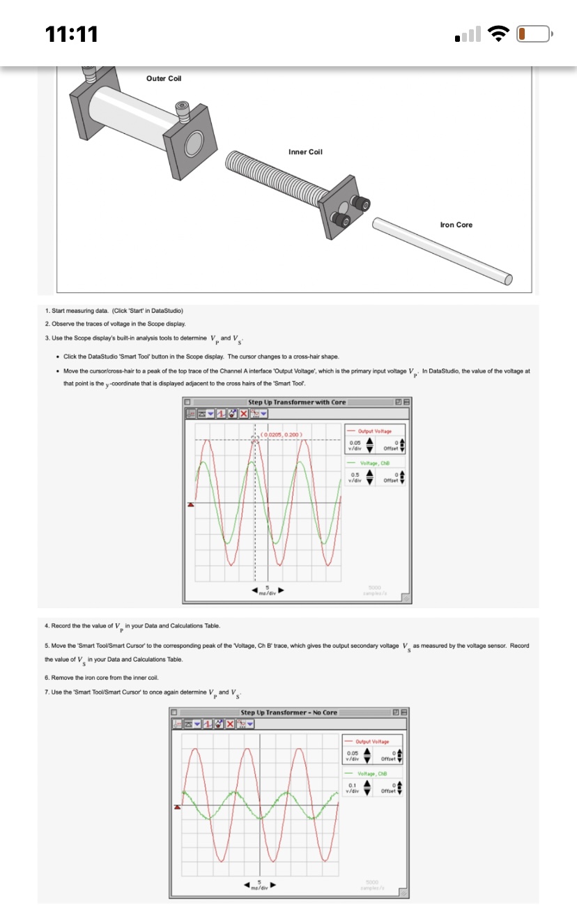  lab information provided to answer procedure question link for information on